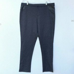 DKNY Jeans Women's‎ Pants Size XXL Skinny Stretch H